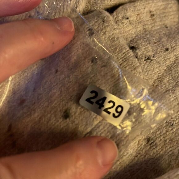 Ruby Moon size M oatmeal speckled duster cardigan. Anthropologie - Picture 6 of 6